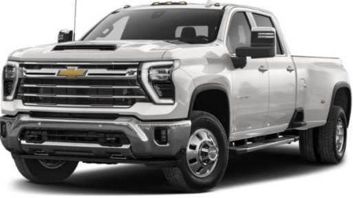 CHEVROLET SILVERADO HD 2024 1GC4YUEY8RF130151 image